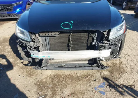 2015 Audi Q5 2.0T Premium z USA, uszkodzony, nr VIN WA1LFAFP8FA137609